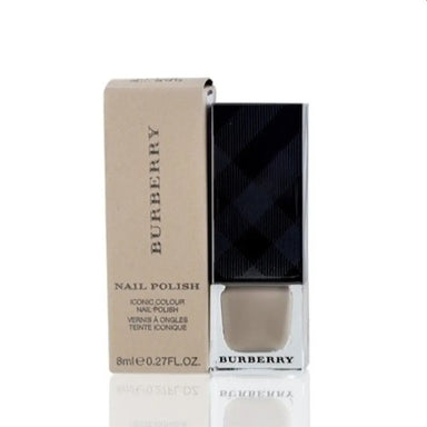 Burberry Nail Polish Tester 106 Dark Trench Nail Polish 8ml Burberry