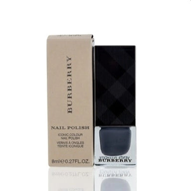 Burberry Nail Polish Tester 203 Storm Grey Nail Polish 8ml Burberry