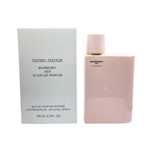 Burberry Her Elixir de Parfum Eau de Parfum Intense Spray 100ml Tester Burberry