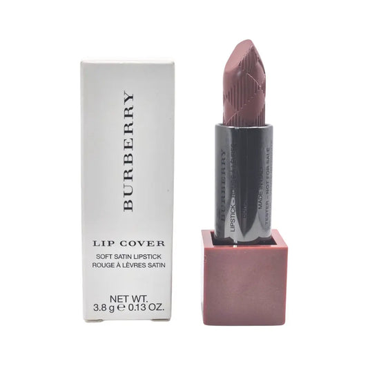 Burberry Lip Cover Soft Satin Lipstick 3.8g - Sepia No. 12 Tester
