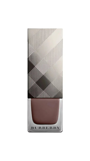 Burberry Nail Polish Tester No.405 Dusky Mauve Nail Polish 8ml Burberry