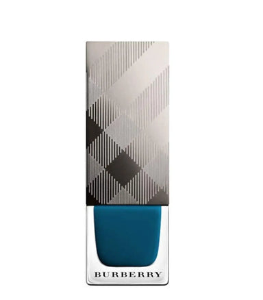 Burberry Nail Polish Tester No. 427 Teal Blue 8ml Burberry