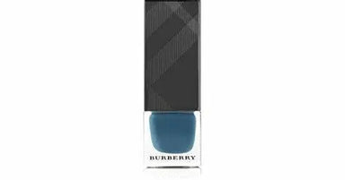 Burberry Nail Polish Tester No.431 Stone Blue Nail Polish 8ml Burberry