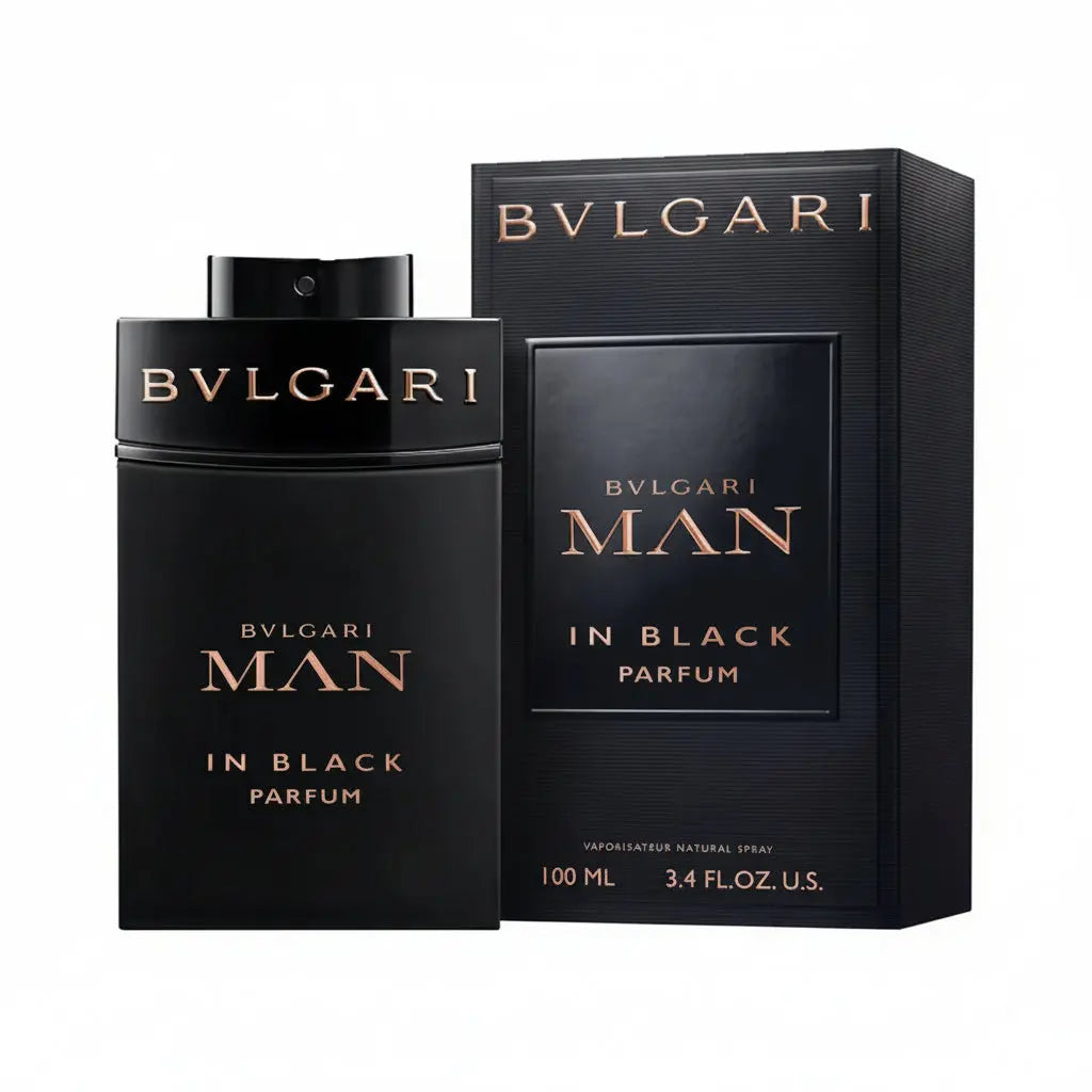 Bvlgari MAN in Black Parfum Spray 100ml Bvlgari