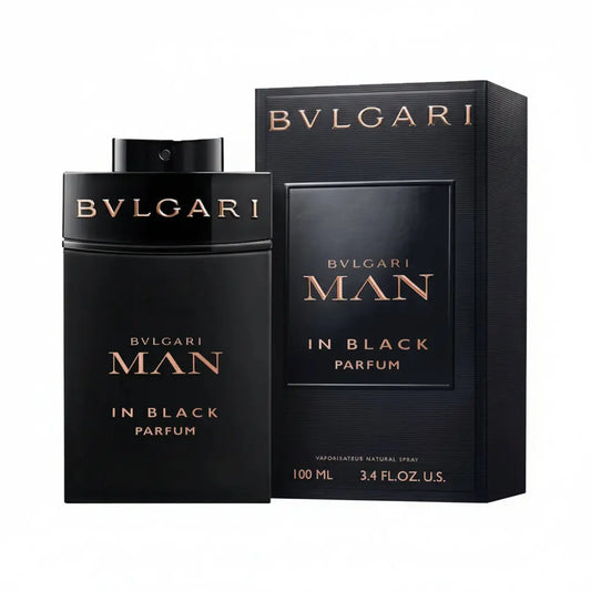 Bvlgari MAN in Black Parfum Spray 100ml Bvlgari
