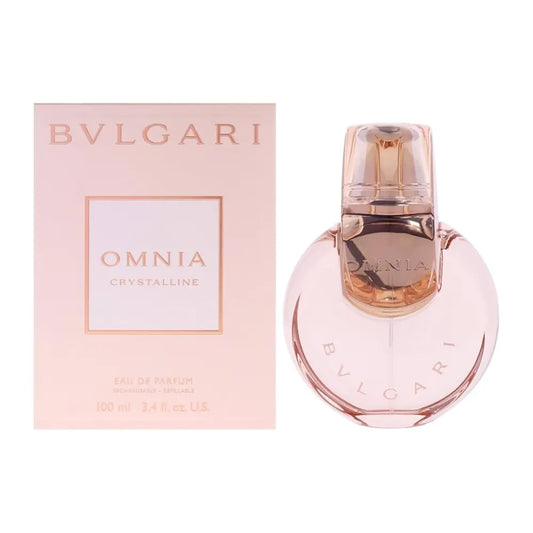Bvlgari Omnia Crystalline Eau de Parfum Spray 100ml Bvlgari