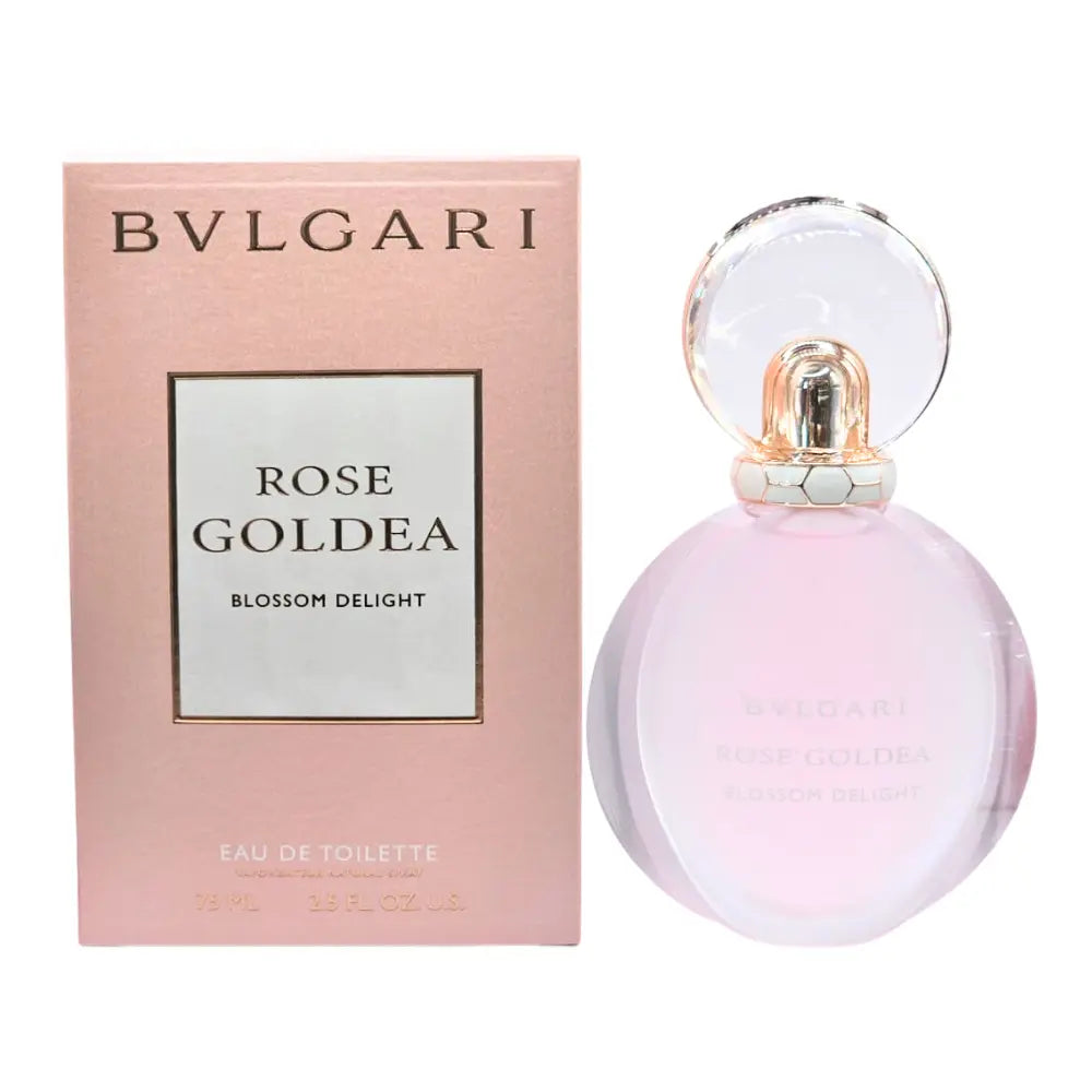 Bvlgari Rose Goldea Blossom Delight Eau de Toilette Spray 75ml Bvlgari