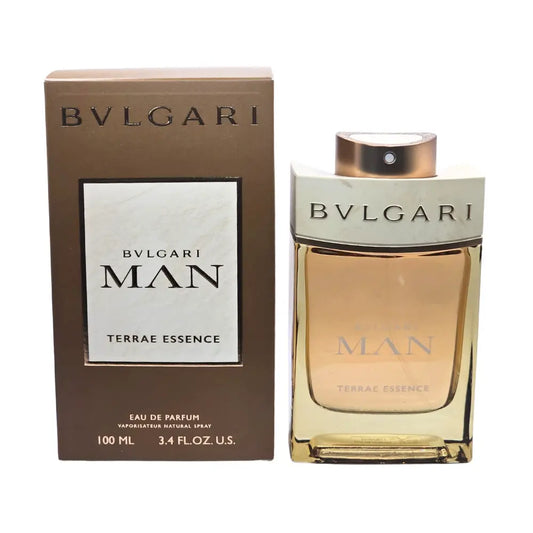 Bvlgari MAN Terrae Essence Eau de Parfum Spray 100ml Bvlgari