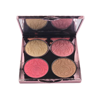 By Terry Brightening CC Palette Highlighting Powders 4 x 2.3g - 1 Sunny Flash