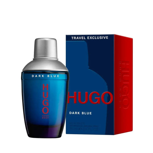 Hugo Boss HUGO Dark Blue Eau de Toilette Spray 75ml Hugo Boss