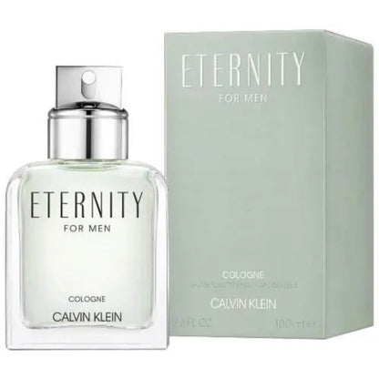 Calvin Klein CK Eternity for Men Cologne Eau de Toilette Spray 100ml Calvin Klein