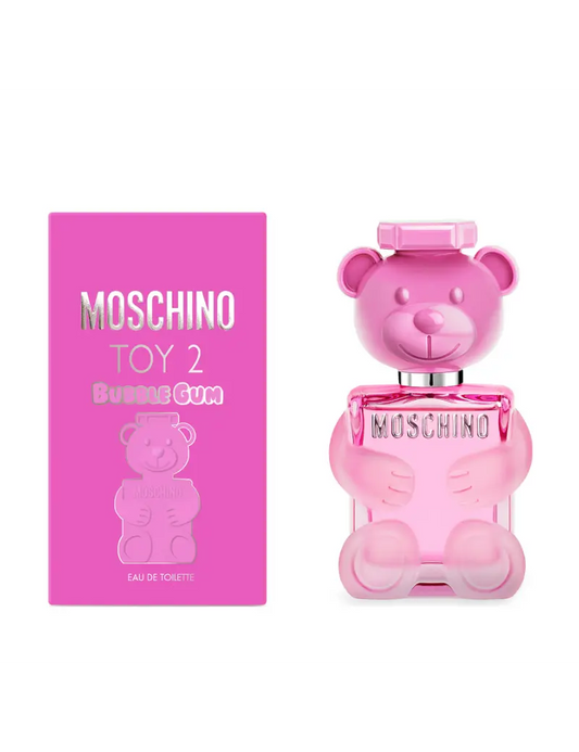 Moschino Toy 2 Bubble Gum Eau de Toilette Spray 50ml Moschino