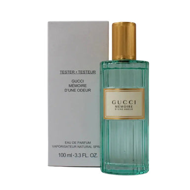 Gucci Memoire d'Une Odeur Eau de Parfum Spray 100ml TESTER Gucci