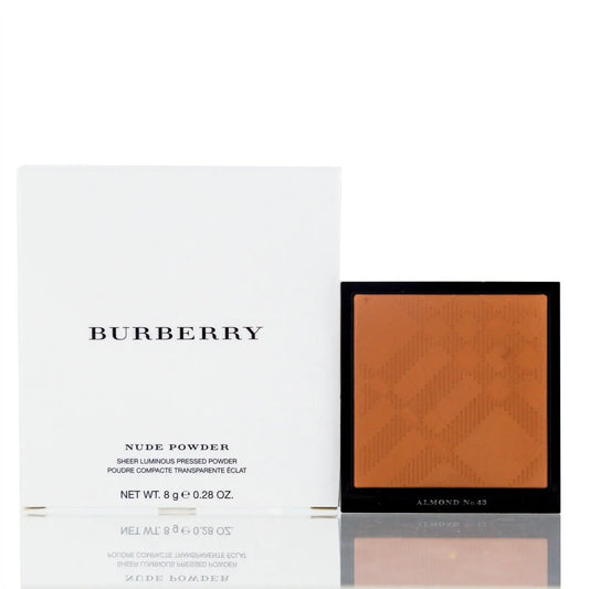 Burberry Nude Powder Tester No.43 Almond Pressed Burberry