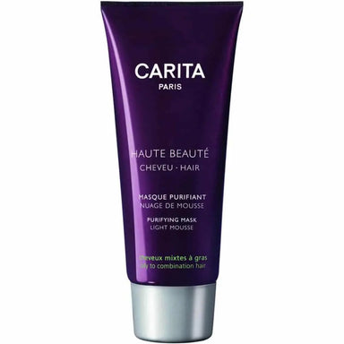 Carita Haute Beaute Cheveu Purifying Mask Light Mousse Mask 200ml