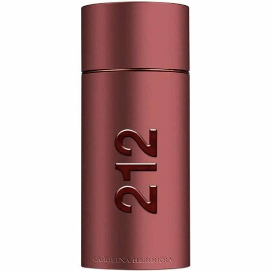 Carolina Herrera 212 Sexy Men Eau de Toilette Spray 100ml