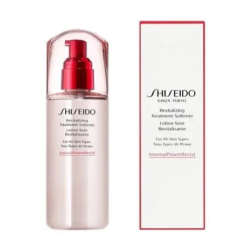 Shiseido Revitalising Treatment Softener for All Skin Types 150ml - The Beauty Store