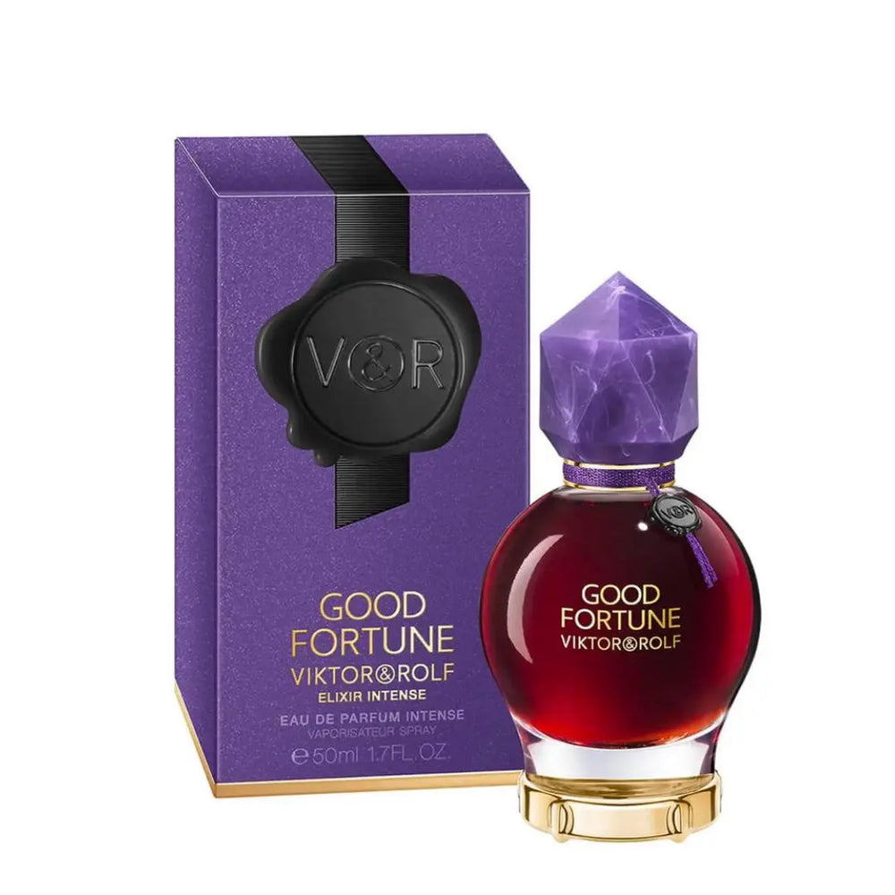 Viktor & Rolf Good Fortune Intense Eau de Parfum Spray 50ml Viktor and Rolf