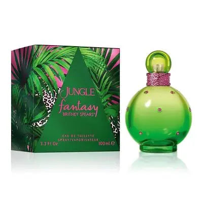 Britney Spears Jungle Fantasy Eau de Toilette 100ml Britney Spears