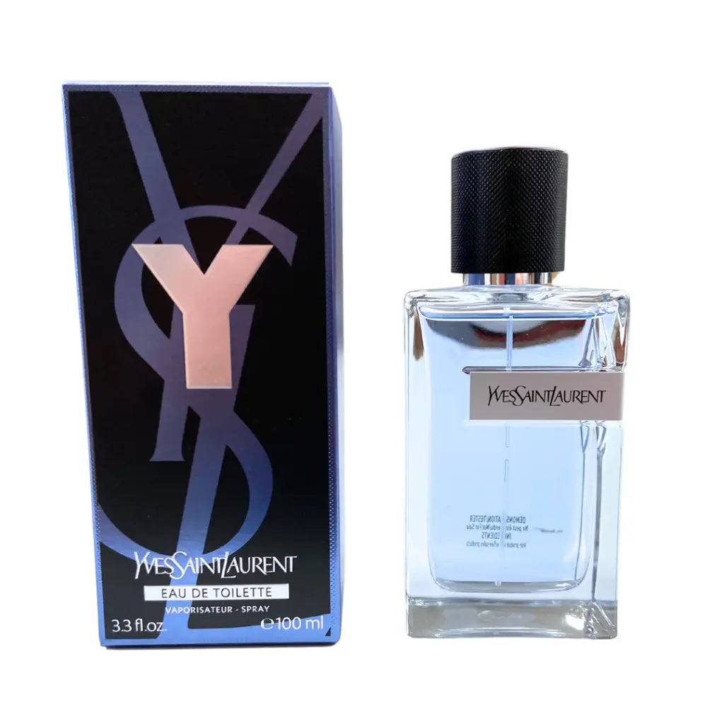 Yves Saint Laurent Y Eau de Toilette Spray 100ml Tester Yves Saint Laurent