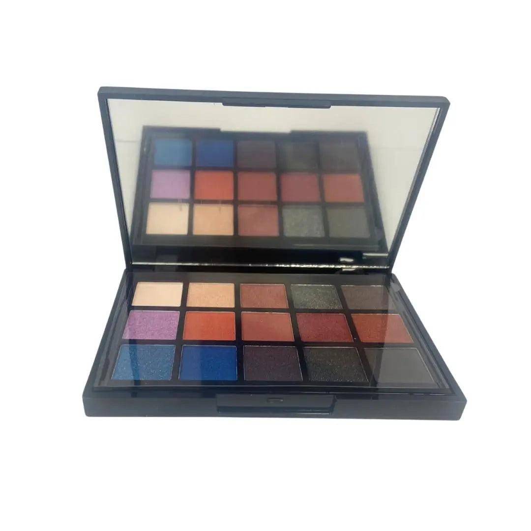Pressed Powder 15 Eye Shadow Palette #64 Cleopatra Vibes