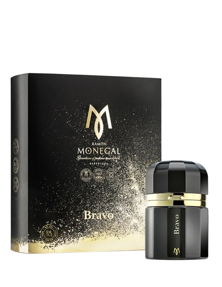 Ramon Monegal Bravo Eau de Parfum Spray 50ml Unisex Ramon Monegal