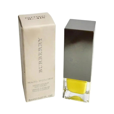 Burberry Nail Polish Tester No.416 Daffodil Nail Polish 8ml Burberry