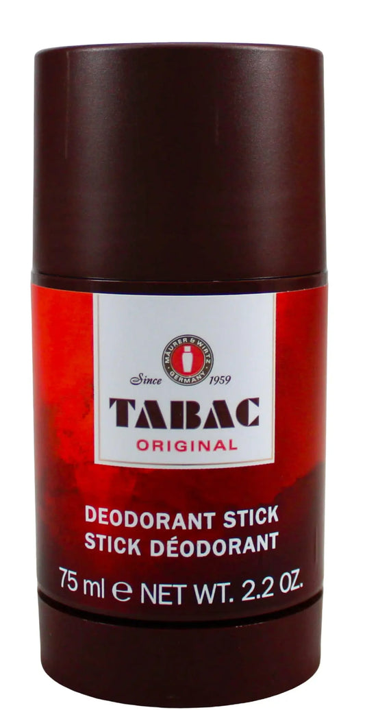 TABAC 75ML DEODORANT STICK - Pack of 3 The Beauty Store