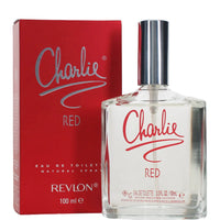 Revlon Charlie Red Eau de Toilette Spray 100ml