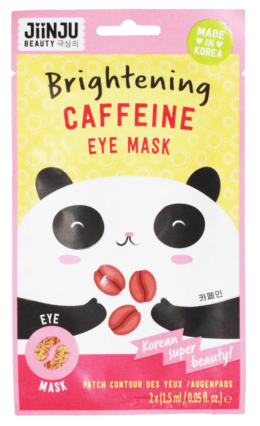 JIINJU 2X1.5ML UNDER EYE MASK - Pack of 12 The Beauty Store