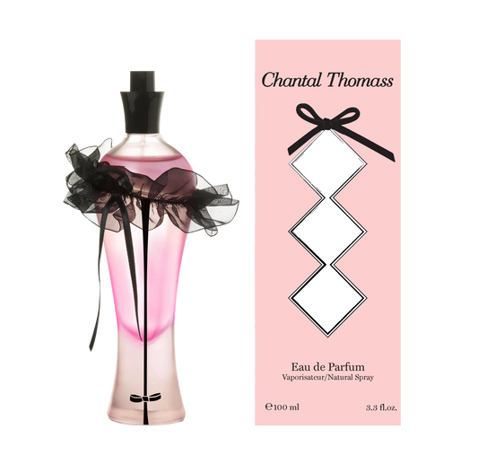 Chantal Thomass Pink Eau de Parfum Spray 100ml - The Beauty Store