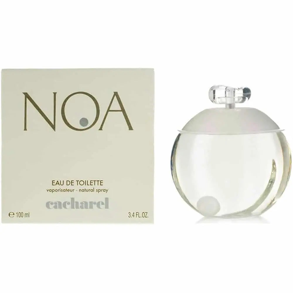 Cacharel Noa Eau de Toilette Spray 100ml - The Beauty Store