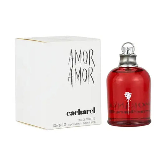 Cacharel Amor Amor Eau de Toilette Spray 100ml TESTER Cacharel