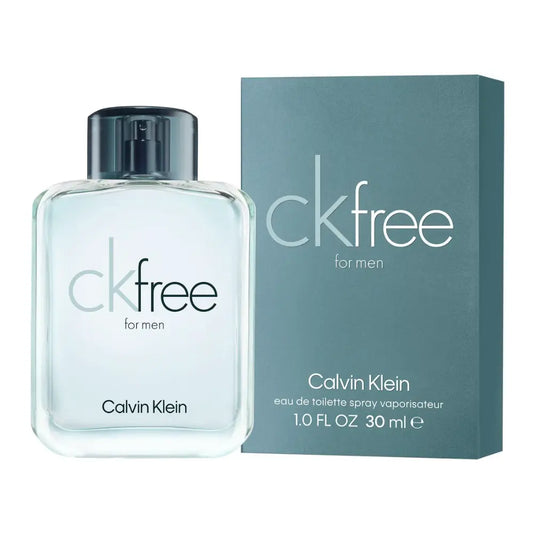 Calvin Klein CK Free for Men Eau de Toilette Spray 30ml