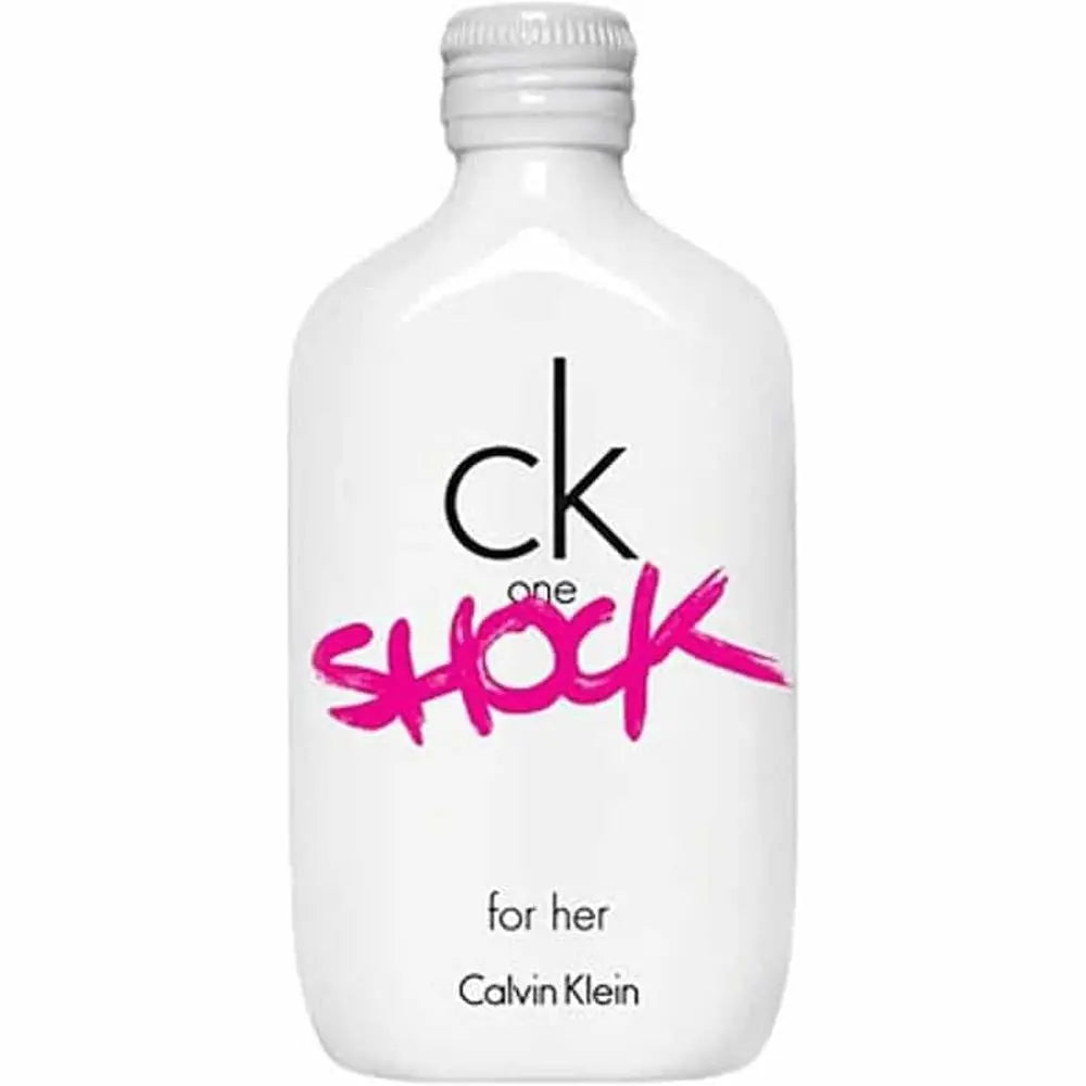 Calvin Klein CK One Shock for Her Eau de Toilette Spray 200ml Calvin Klein