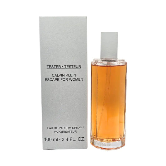 Calvin Klein Escape Eau de Parfum Spray 100ml Tester Calvin Klein