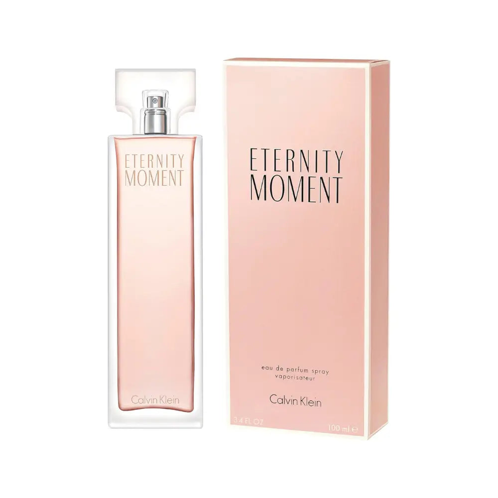Calvin Klein Eternity Moment Eau de Parfum Spray 100ml Calvin Klein