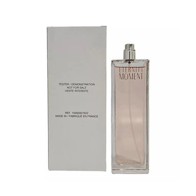 Calvin Klein Eternity Moment Eau de Parfum Spray 100ml TESTER Calvin Klein