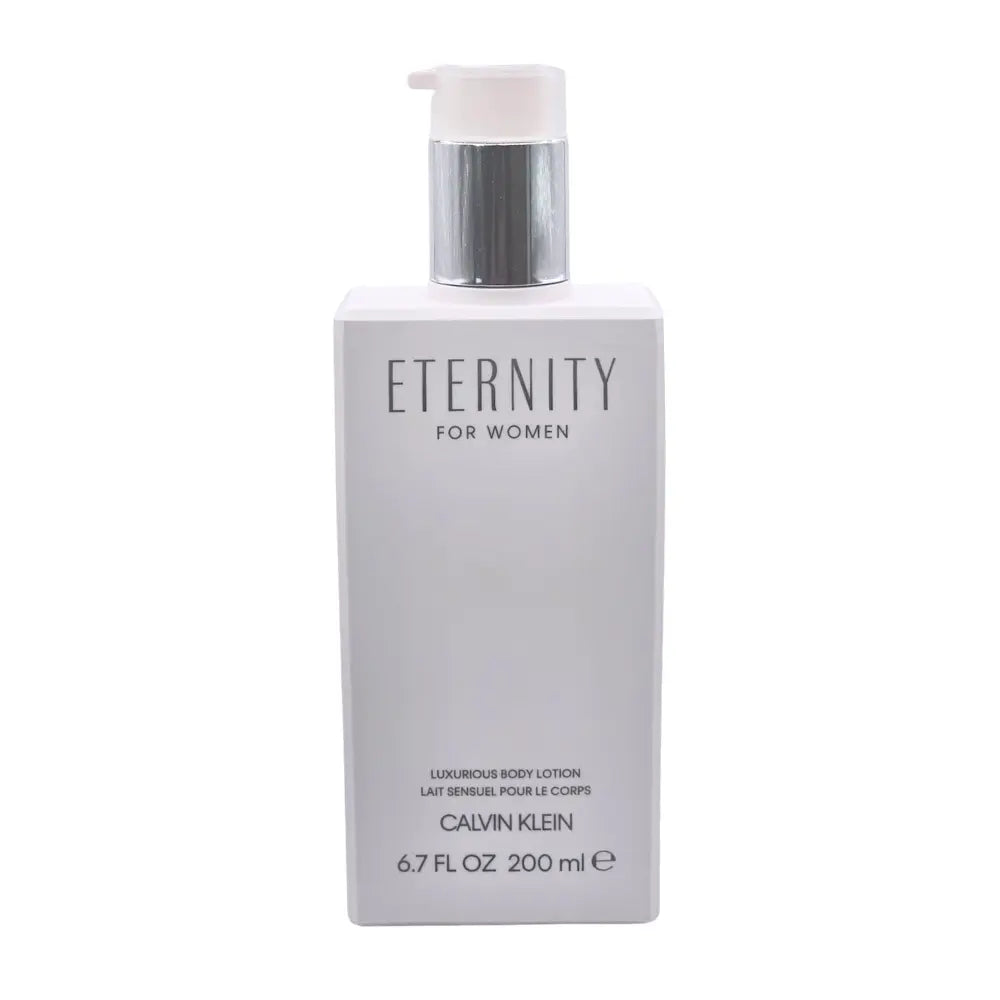 Calvin Klein Eternity for Women Luxurious Body Lotion 200ml