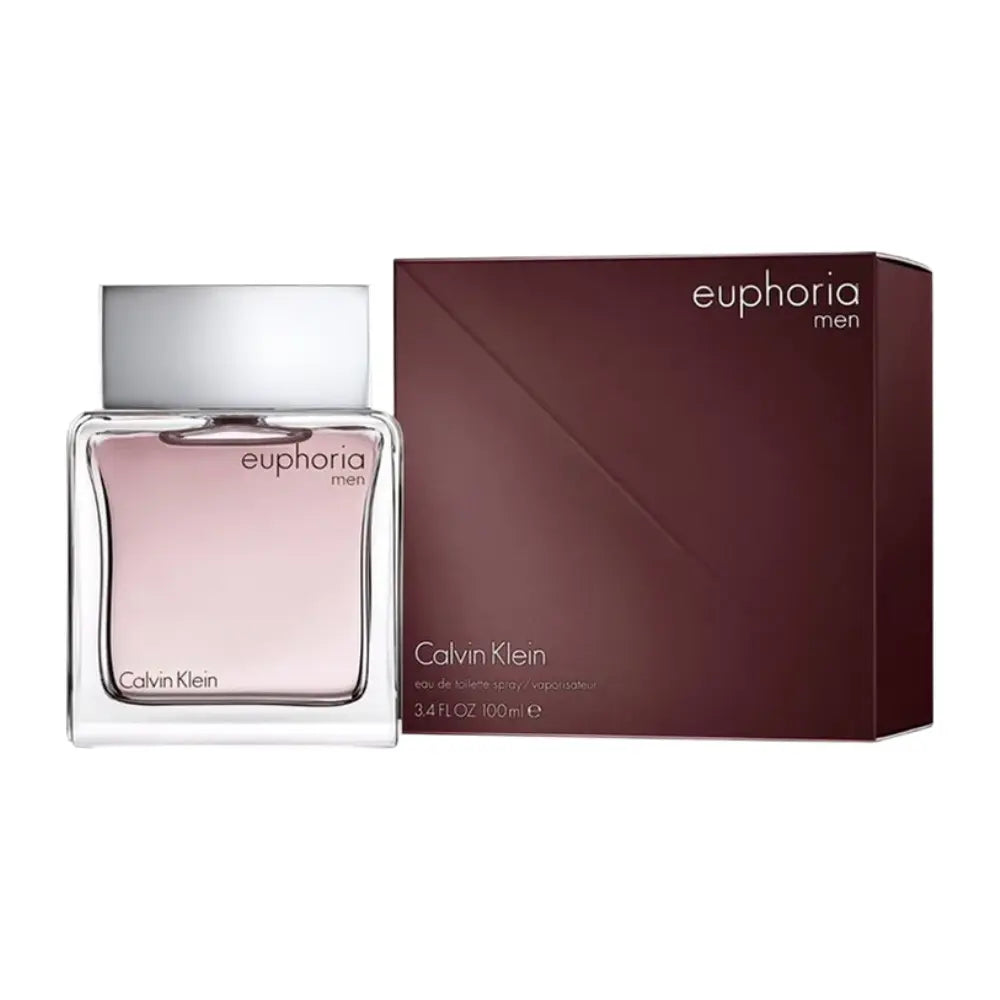 Calvin Klein Euphoria Men Eau de Toilette Spray 100ml Calvin Klein