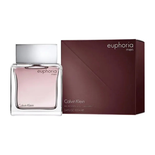 Calvin Klein Euphoria Men Eau de Toilette Spray 100ml Calvin Klein