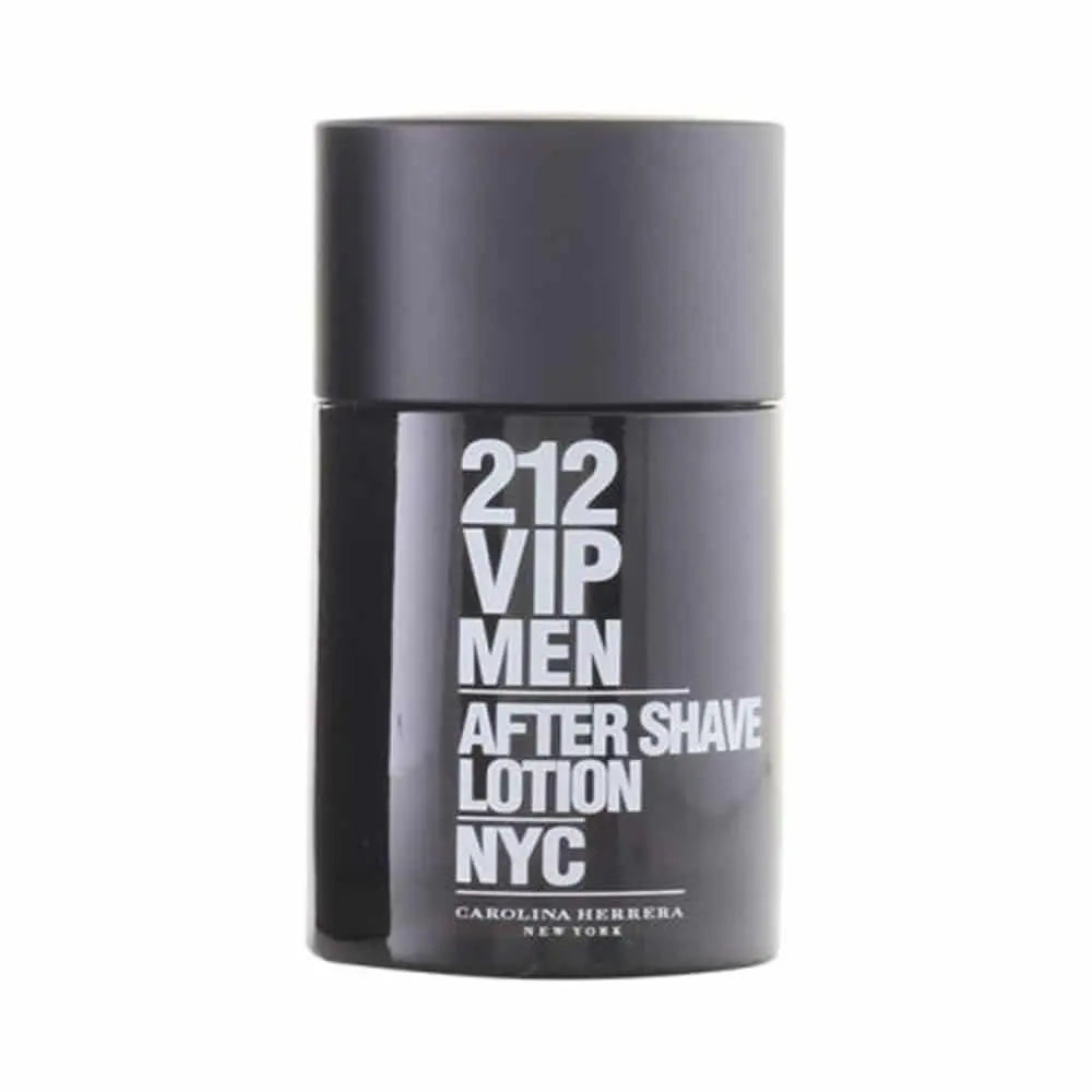 Carolina Herrera 212 VIP Men Aftershave Lotion 100ml