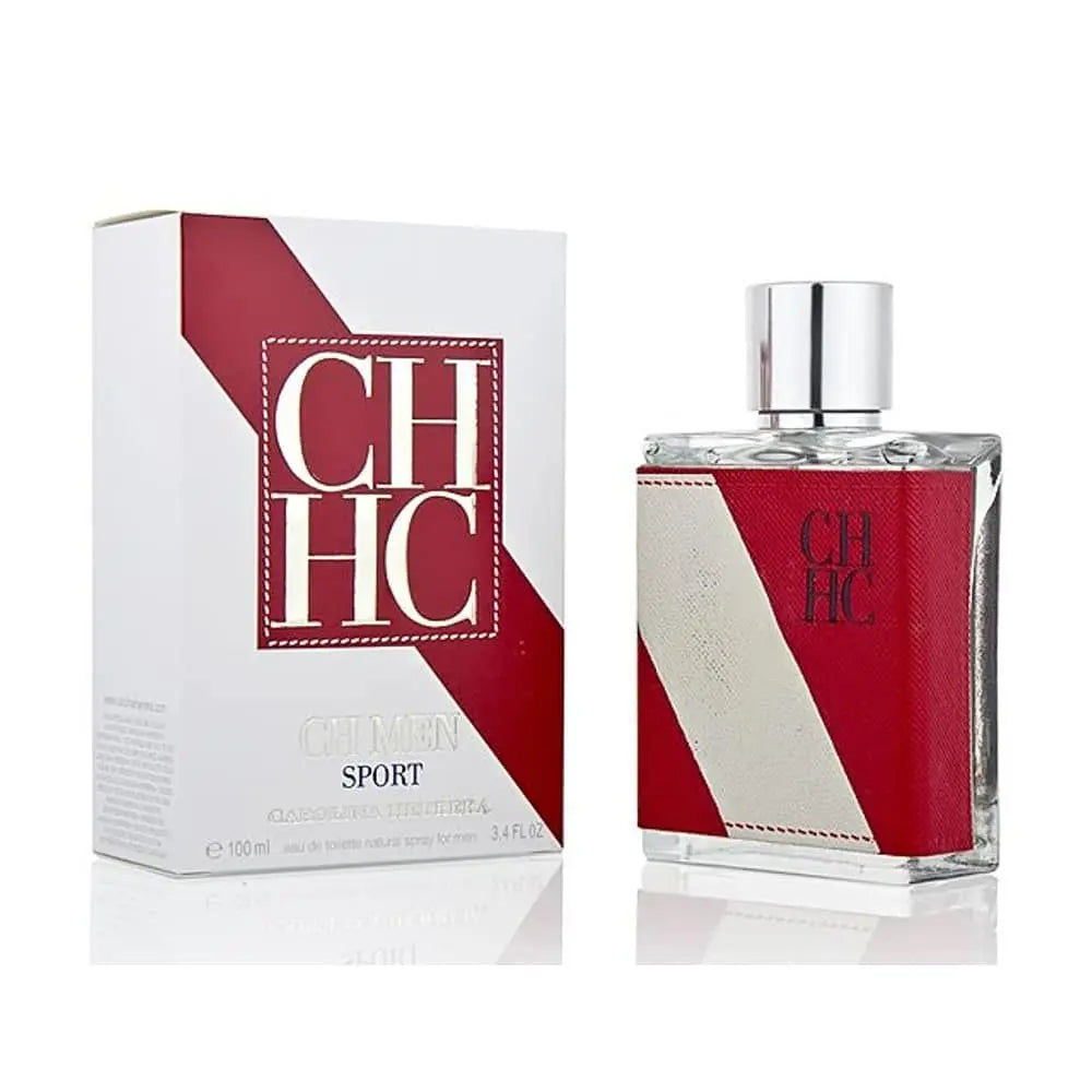 Carolina Herrera CH Men Sport Eau de Toilette Spray 100ml - The Beauty Store