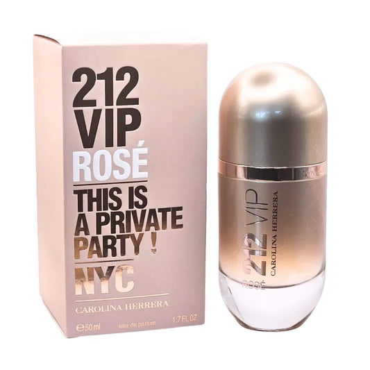 Carolina Herrera 212 VIP Rose Eau de Parfum Spray 50ml