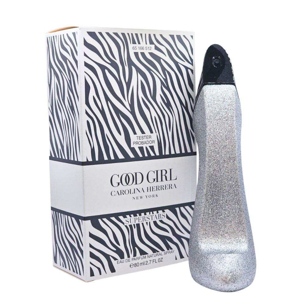 Carolina Herrera Good Girl Superstars Eau de Parfum Spray 80ml Tester