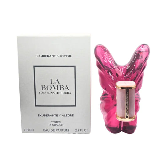 Carolina Herrera La Bomba Eau de Parfum Spray 80ml Tester Carolina Herrera