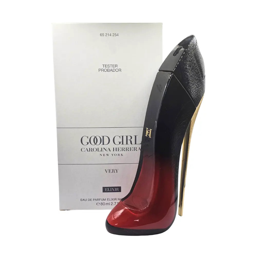 Carolina Herrera Very Good Girl Elixir Eau de Parfum Elixir Spray 80ml Tester Carolina Herrera
