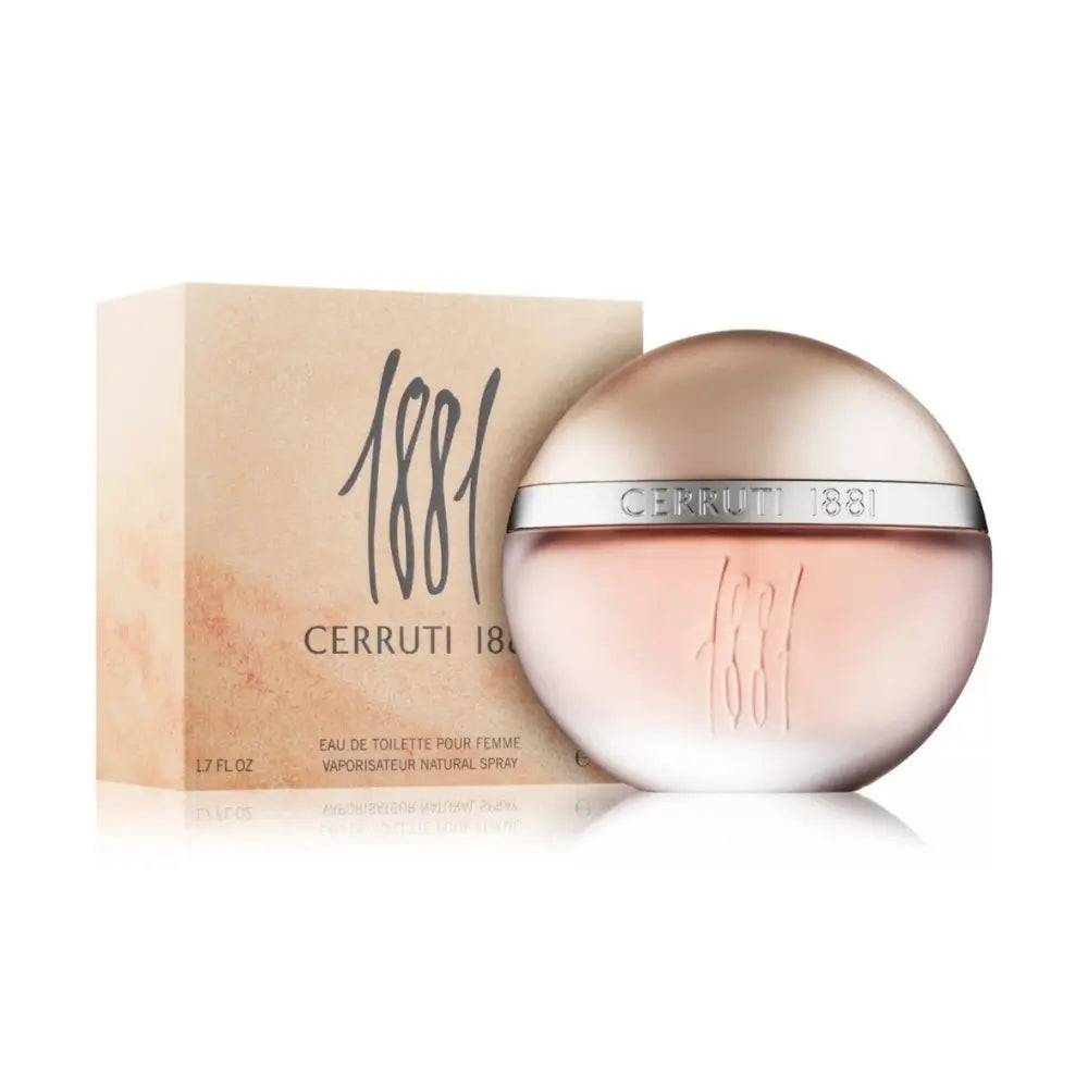 Cerruti 1881 Femme Eau de Toilette Spray 50ml Cerruti