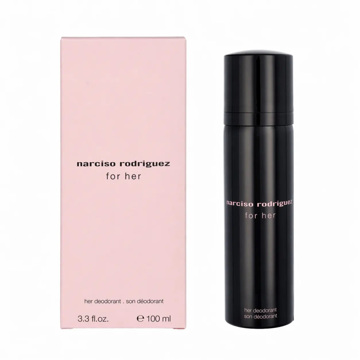 Narciso Rodriguez for Her Deodorant Spray 100ml Narciso Rodriguez