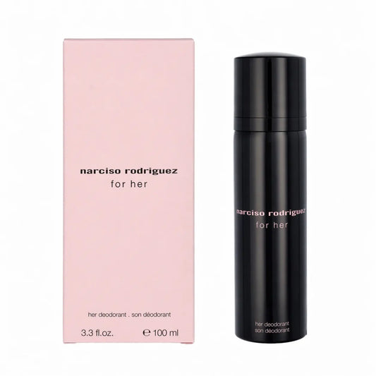 Narciso Rodriguez for Her Deodorant Spray 100ml Narciso Rodriguez